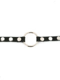 Studded Multi Wrap Belt