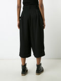 Tuck pants 