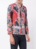 Floral Printed Joel Shirt