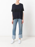 oversized T-shirt 