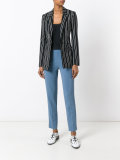 straight trousers 
