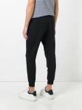 logo trackpants
