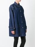 oversized denim jacket 