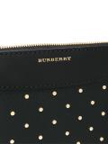 studded 'House Check' shoulder bag