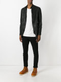 slouch-fit  jacket