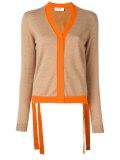 colour block cardigan