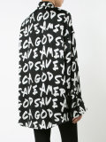 God Save America blouse 