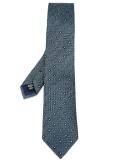 floral pattern tie