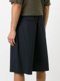 drawstring shorts