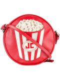 Popcorn cross-body bag 