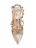 'Rockstud'高跟鞋