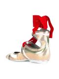 embellished ballerinas 