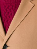 single breasted coat