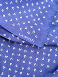 diamonds tie and pocket square set