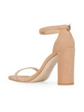high heel sandals