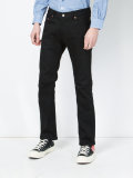 tapered trousers