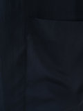 patch pocket shift dress 
