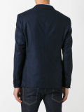 two button blazer