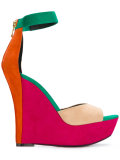Zia wedge sandals