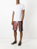 jacquard bermuda shorts 