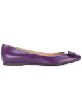 Vara bow ballerinas