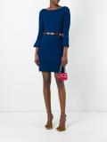 bell sleeve dress