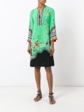printed dress