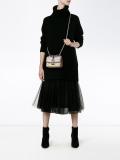 'Glam Lock'单肩包