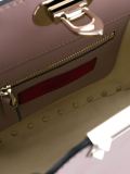'Rockstud'小号梯形手提包