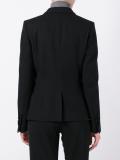 two button blazer
