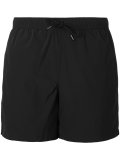 drawstring swim shorts 