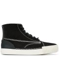 'Perry' hi-top sneakers