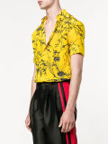 floral print shirt 