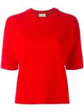 shortsleeved jumper