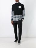 roll neck longsleeved sweater