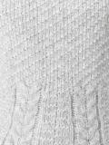 round neck jumper 