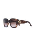 square frame sunglasses