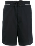 drawstring shorts