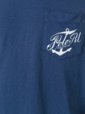 chest pocket longsleeved T-shirt