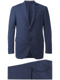 two piece suit 