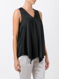 asymmetric tank
