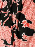 printed jumpsuit