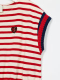 striped dress