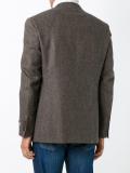 two-button blazer