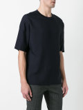 fluid loose fit T-shirt