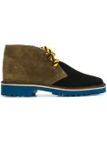panelled desert boots