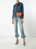 classic saddle bag