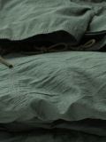 quilted oversized scarf