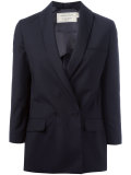 hawl collar jacket