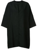 tape collar jacket 